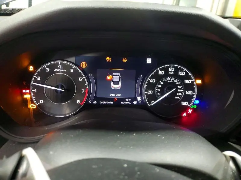 2021 ACURA TLX   