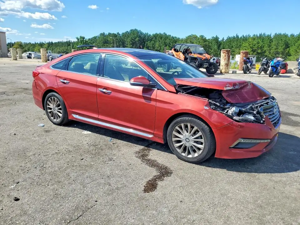 2015 HYUNDAI SONATA LIMITED  