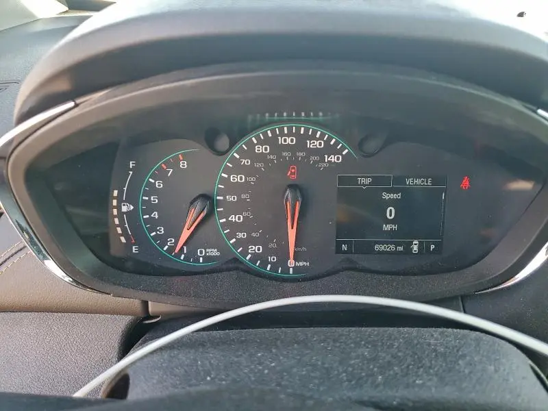 2020 CHEVROLET TRAX 1LT  