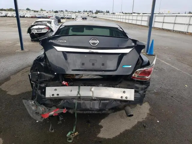 2014 NISSAN ALTIMA 2.5