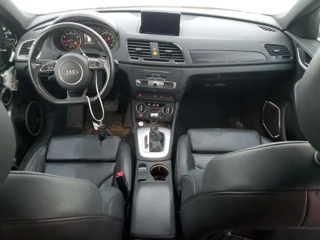 2016 AUDI Q3 PRESTIGE  