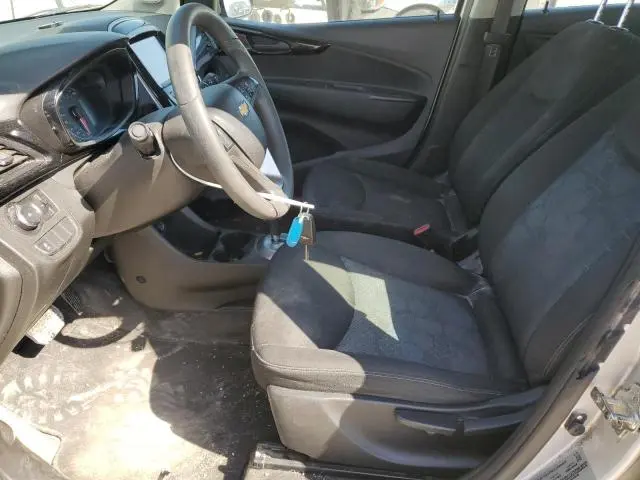 2018 CHEVROLET SPARK 1LT