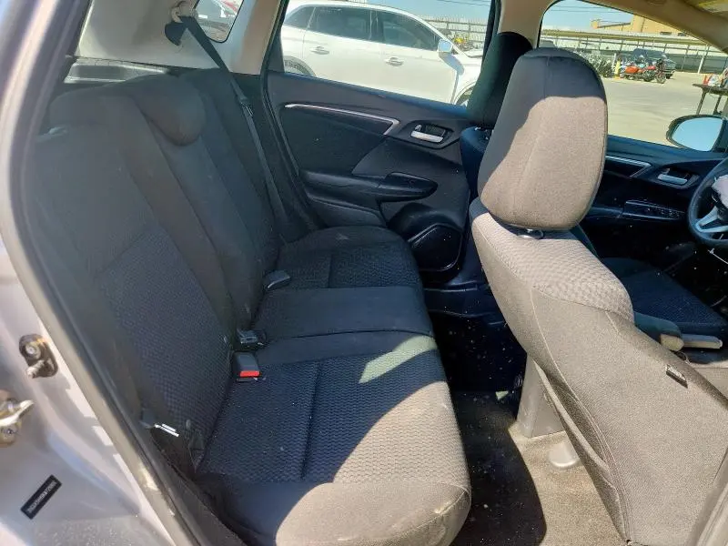 2019 HONDA FIT LX