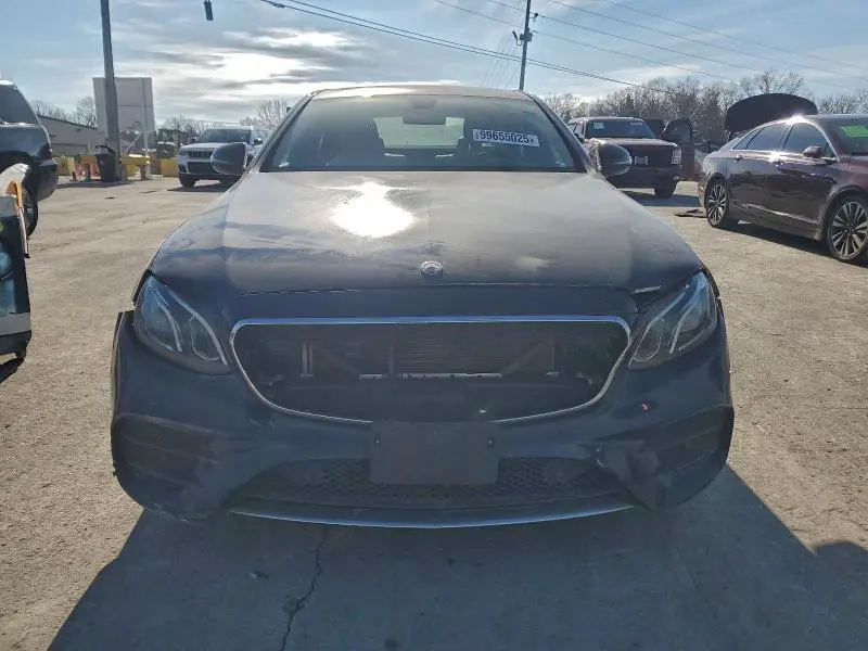 2017 MERCEDES-BENZ E 300 4MATIC  