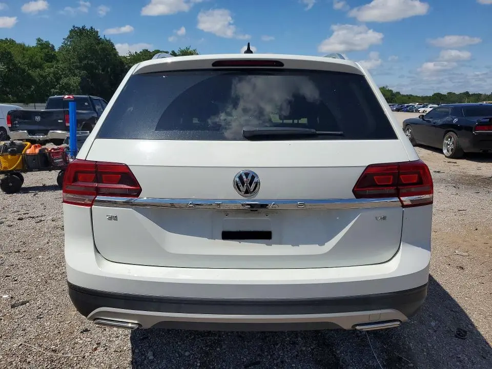 2018 VOLKSWAGEN ATLAS SE  