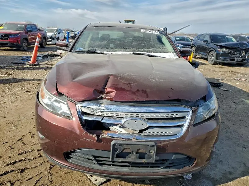 2012 FORD TAURUS SEL  