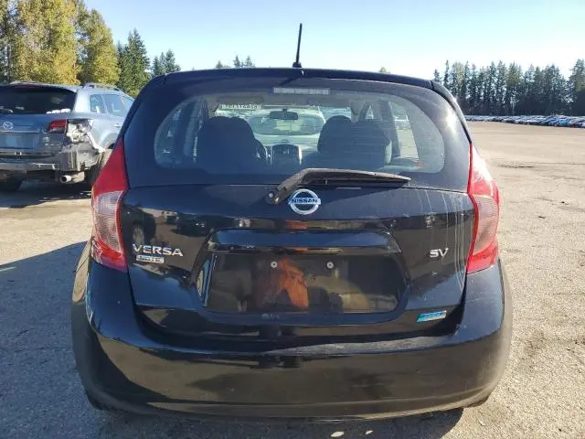 2015 NISSAN VERSA NOTE S  