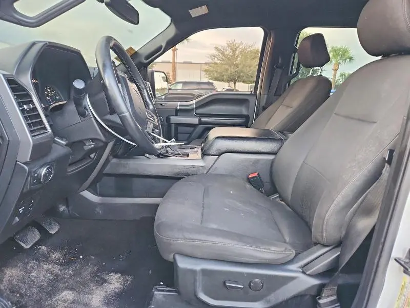 2019 FORD F150 SUPERCREW  