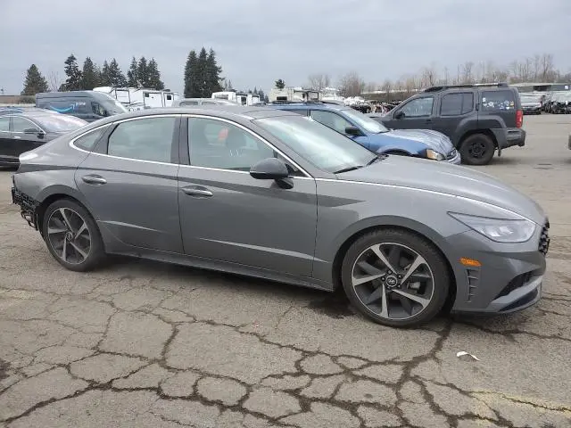 2022 HYUNDAI SONATA SEL PLUS  