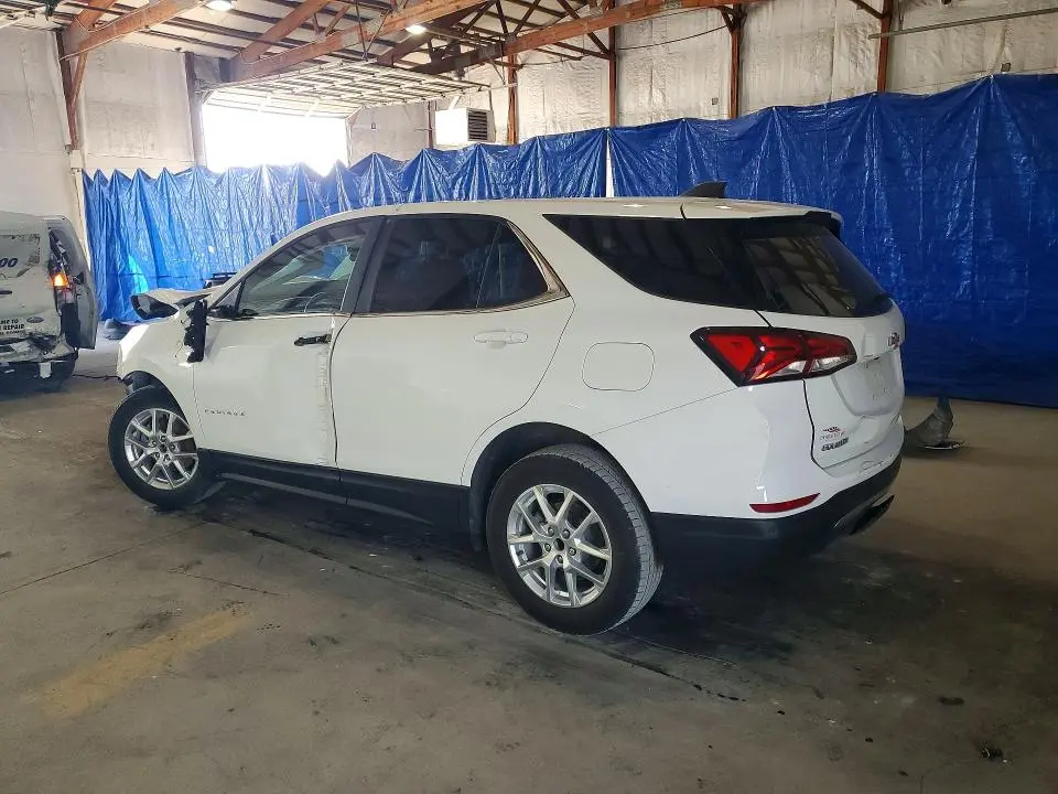 2022 CHEVROLET EQUINOX LT  