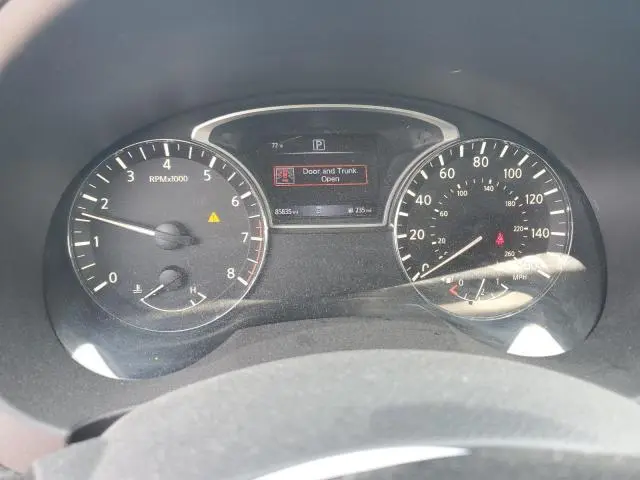 2018 NISSAN ALTIMA 2.5  