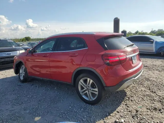 2020 MERCEDES-BENZ GLA 250  