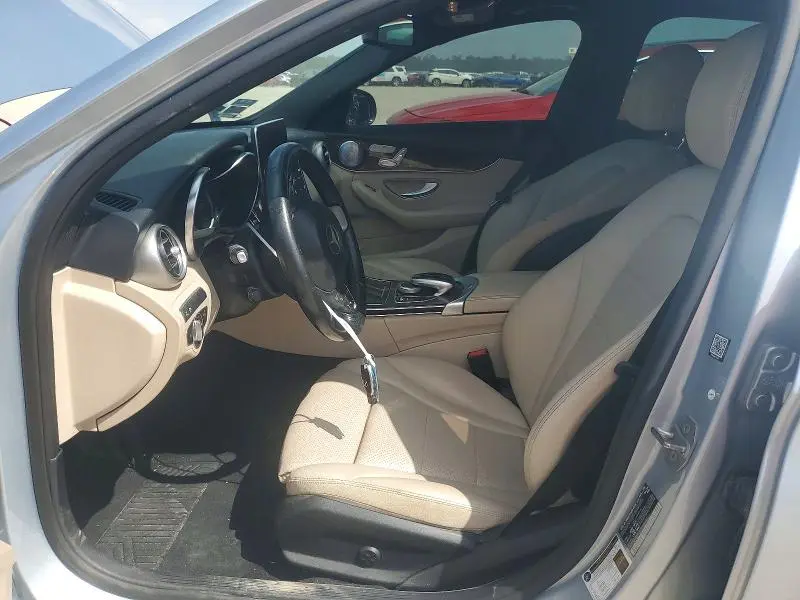 2018 MERCEDES-BENZ C 300  