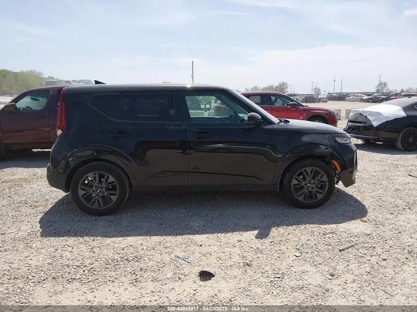 2020 KIA SOUL EX