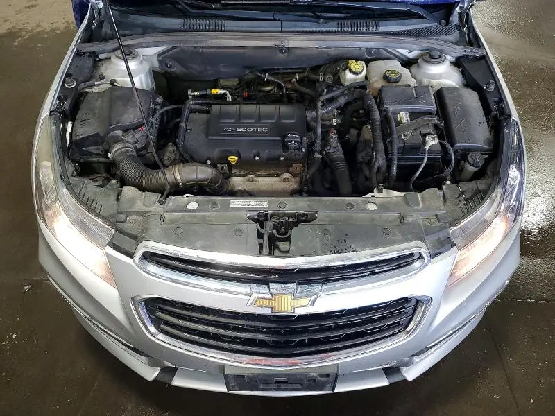 2015 CHEVROLET CRUZE LTZ  