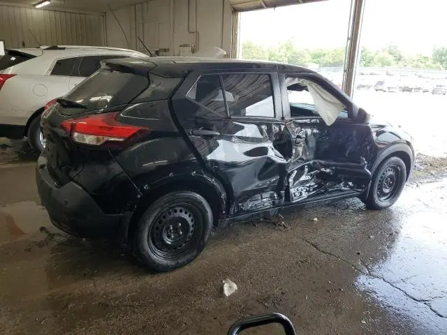 2020 NISSAN KICKS S  