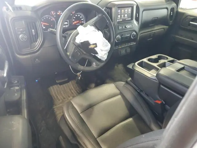 2023 CHEVROLET SILVERADO C1500  