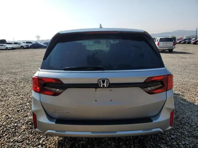 2025 HONDA ODYSSEY EXL  