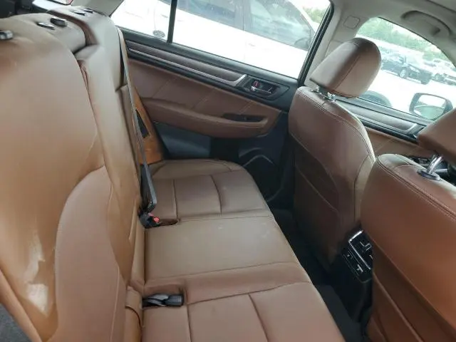 2017 SUBARU OUTBACK TOURING  