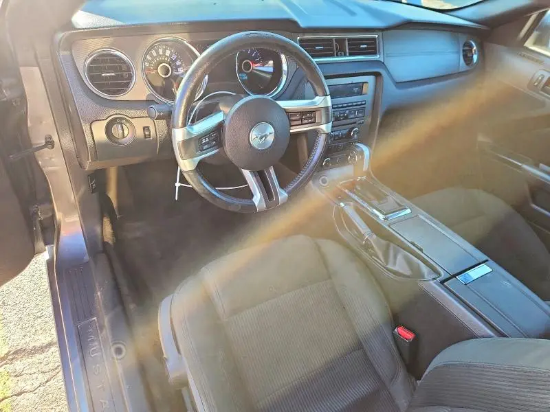 2014 FORD MUSTANG   