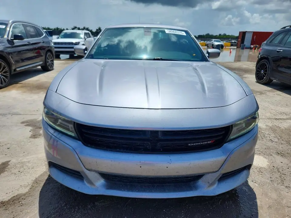 2018 DODGE CHARGER SXT PLUS  