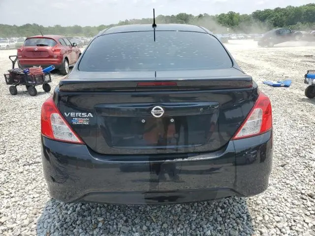 2017 NISSAN VERSA 1.6 S PLUS  