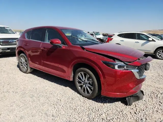 2024 MAZDA CX-5 PREMIUM  