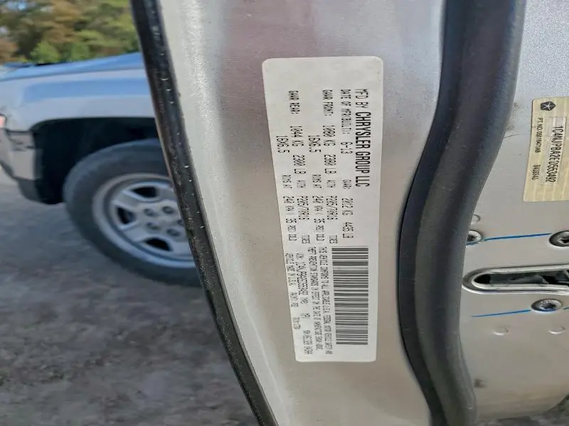 2014 JEEP PATRIOT SPORT  