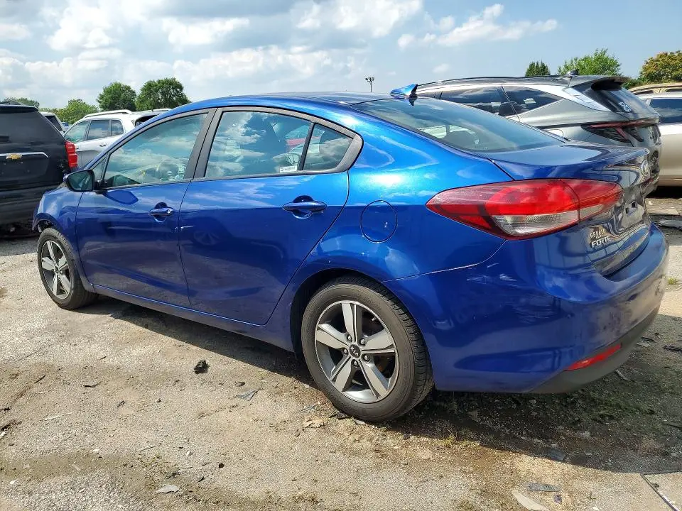 2018 KIA FORTE LX  
