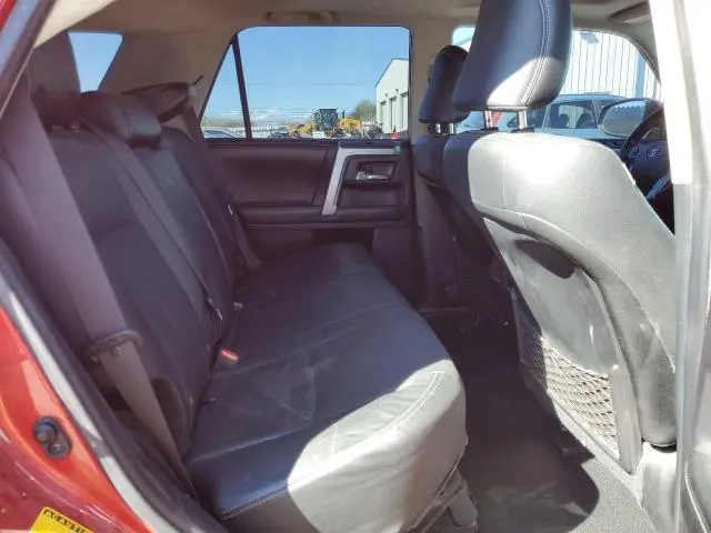 2015 TOYOTA 4RUNNER SR5/SR5 PREMIUM  