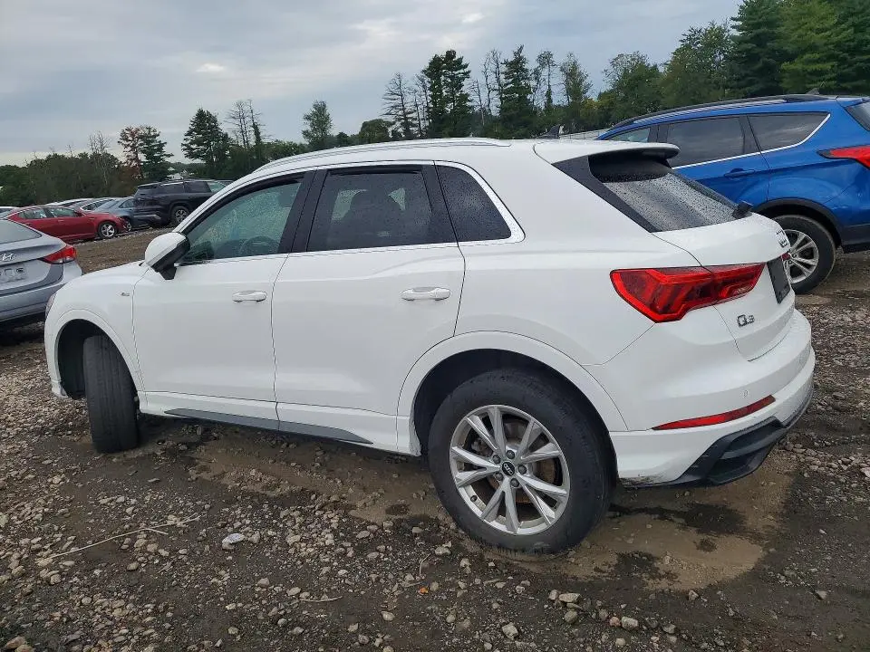 2021 AUDI Q3 PREMIUM S LINE 45  