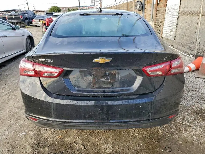 2022 CHEVROLET MALIBU LT  