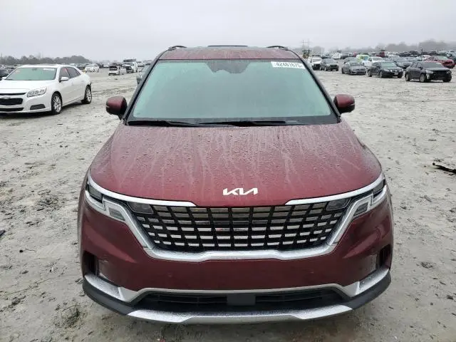 2022 KIA CARNIVAL SX PRESTIGE