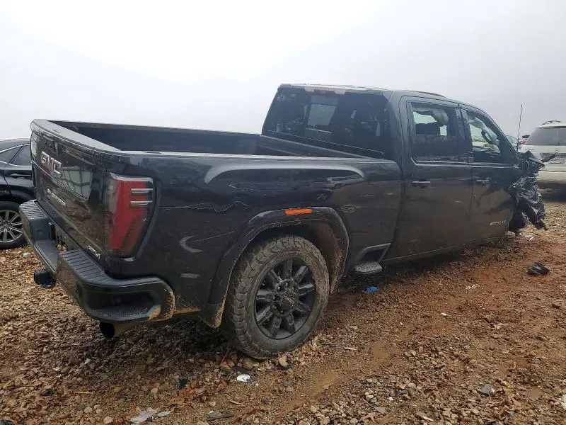 2024 GMC SIERRA K2500 AT4  
