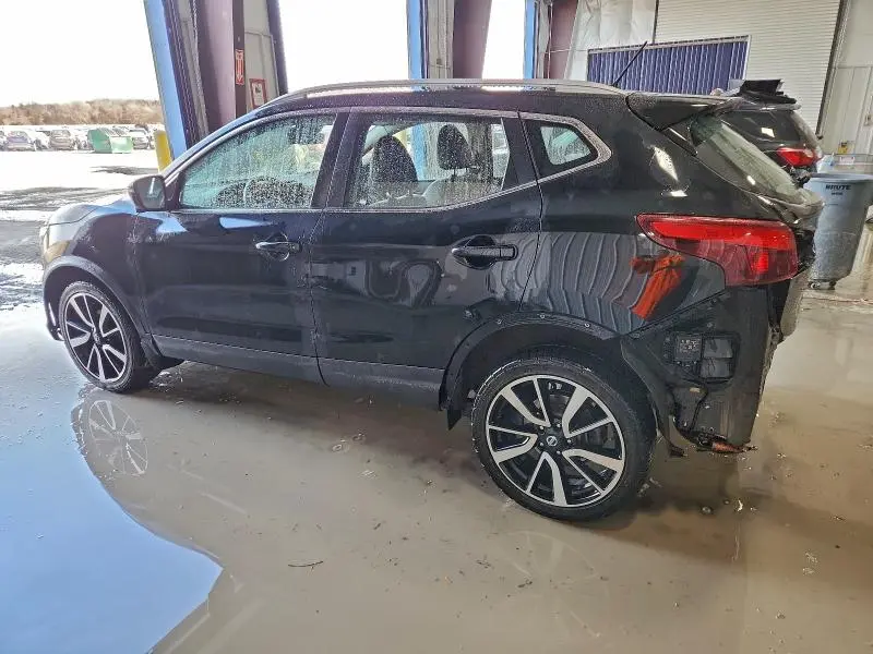 2017 NISSAN ROGUE SPORT S  