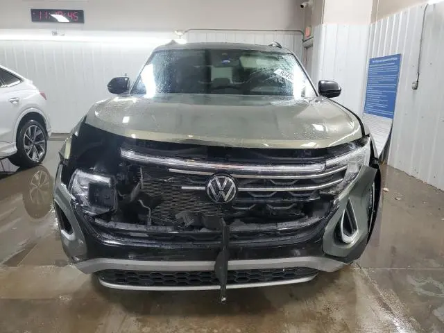 2024 VOLKSWAGEN ATLAS PEAK EDITION SE  