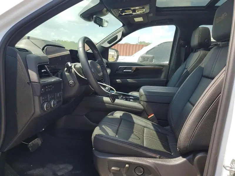 2026 CHEVROLET SUBURBAN K1500 HIGH COUNTRY  