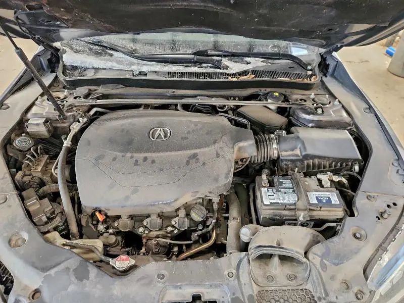 2017 ACURA TLX TECH  