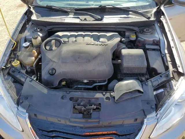 2014 CHRYSLER 200 TOURING  