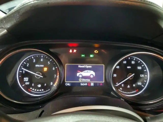 2021 BUICK ENCORE GX SELECT  