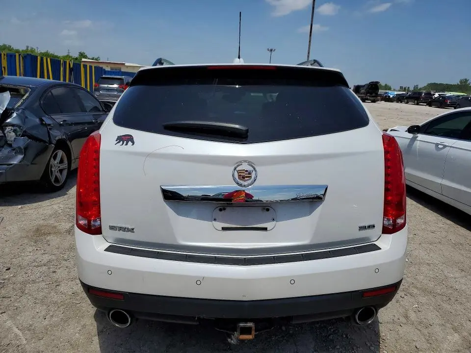 2015 CADILLAC SRX LUXURY COLLECTION  