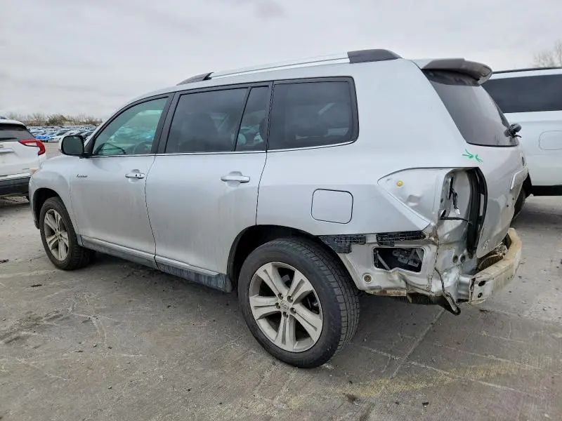 2013 TOYOTA HIGHLANDER LIMITED  