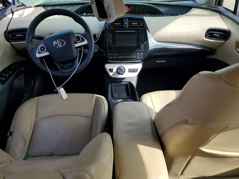 2016 TOYOTA PRIUS TWO ECO  