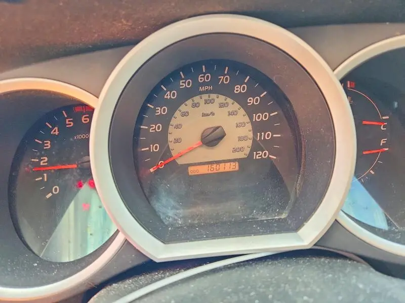 2010 TOYOTA TACOMA PRERUNNER V6  