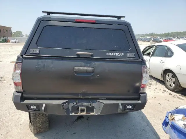 2015 TOYOTA TACOMA DOUBLE CAB  