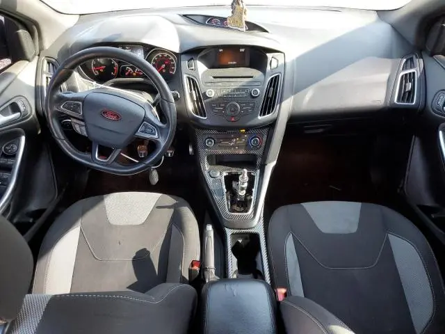 2016 FORD FOCUS ST