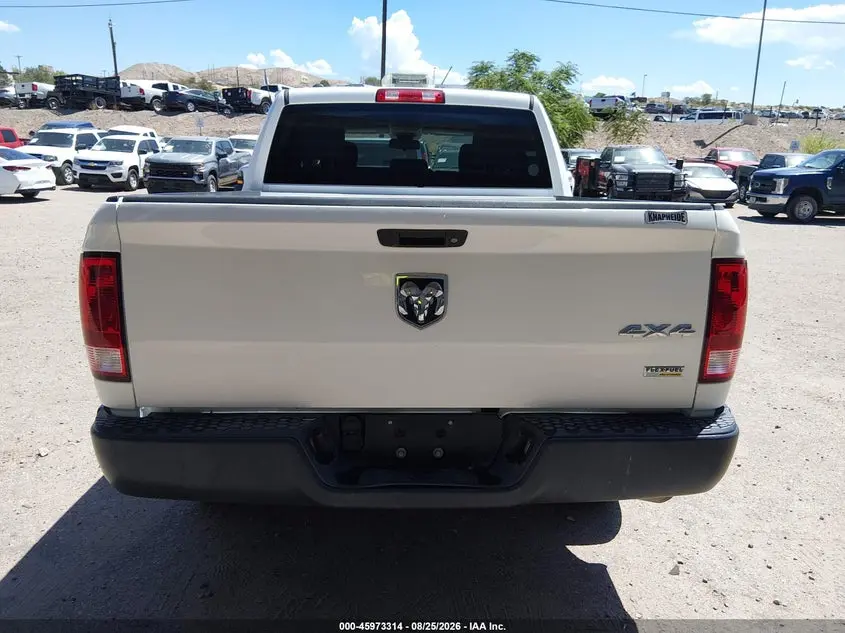 2016 RAM 1500 TRADESMAN