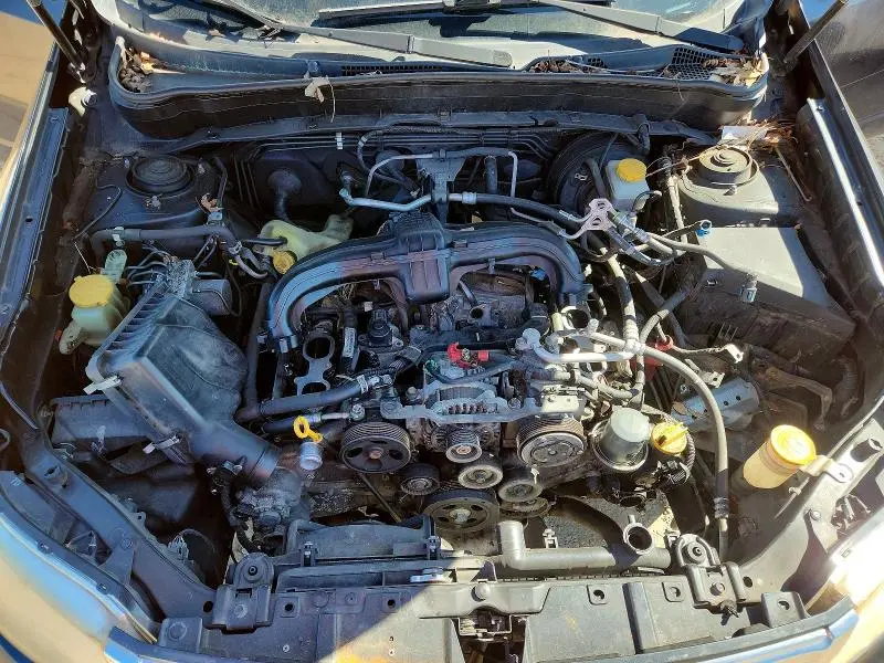 2013 SUBARU FORESTER 2.5X  