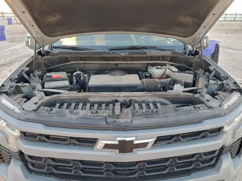 2024 CHEVROLET SILVERADO K1500 RST  