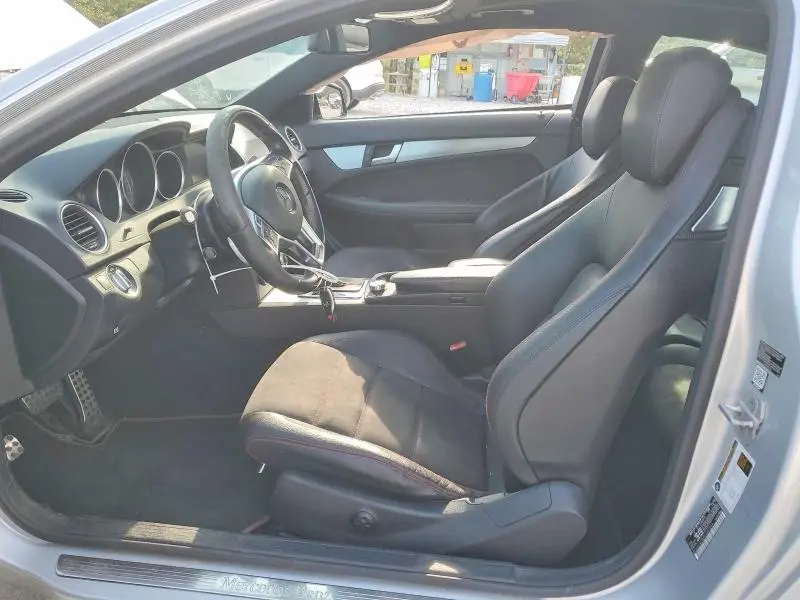 2014 MERCEDES-BENZ C 250  